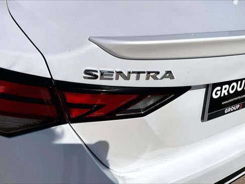 Used 2024 Nissan Sentra SR FWD image 31