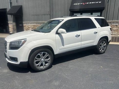 Used 2014 GMC Acadia SLT AWD/4WD image 8