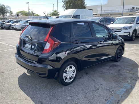Used 2019 Honda Fit LX image 7