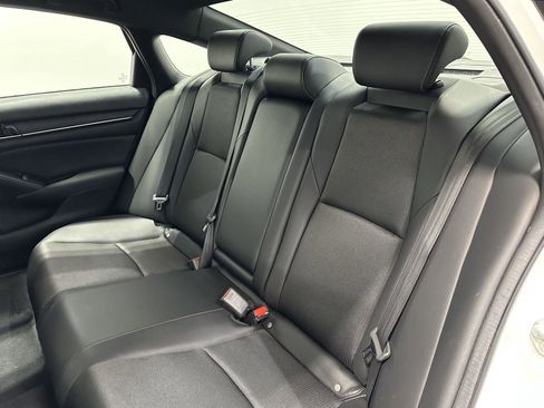 Certified 2022 Honda Accord Sport image 22