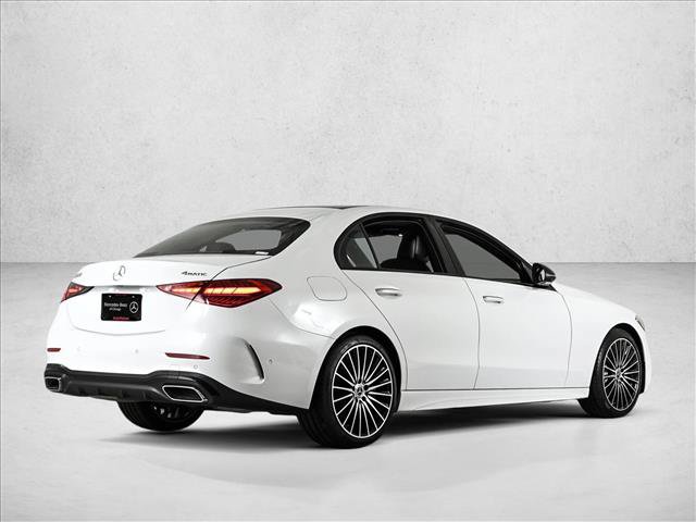 Used 2026 Mercedes-Benz C 300 4MATIC Sedan image 5