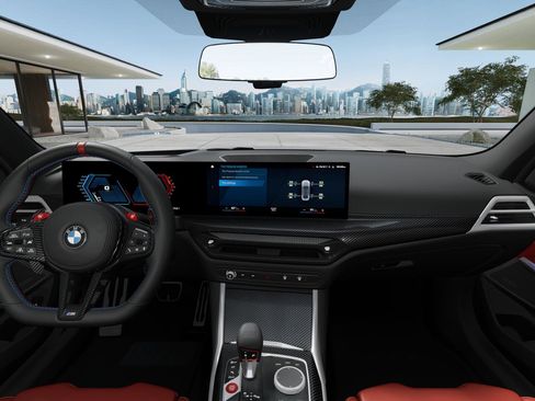 New 2027 BMW M3 Competition image 12