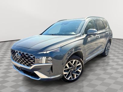 Used 2023 Hyundai Santa Fe Calligraphy
