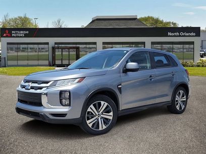 Used 2024 Mitsubishi Outlander Sport ES