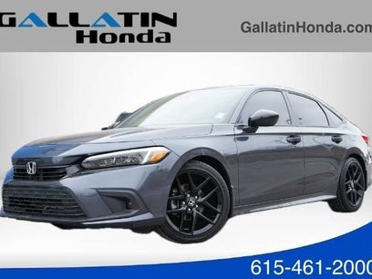 Certified 2024 Honda Civic Sport