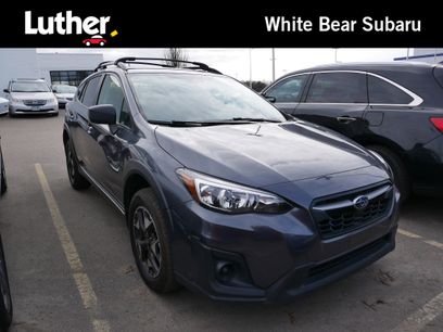 Used 2020 Subaru Crosstrek 2.0i