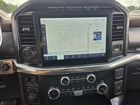 Certified 2023 Ford F150 Lariat w/ Max Trailer Tow Package AWD/4WD image 24