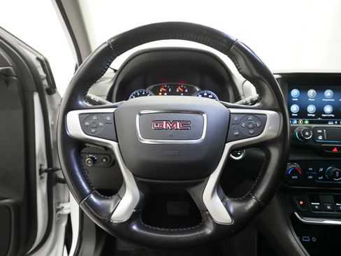 Used 2020 GMC Terrain SLT AWD/4WD image 4