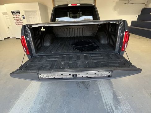 Used 2016 Ford F150 Lariat w/ Equipment Group 502A Luxury image 10