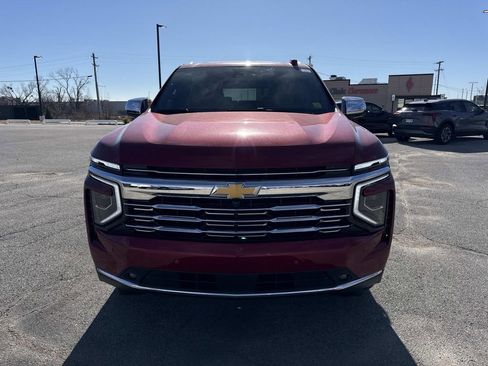New 2026 Chevrolet Tahoe Premier AWD/4WD image 10