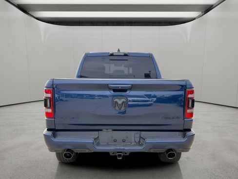 Used 2021 RAM 1500 Limited w/ Night Edition AWD/4WD image 5