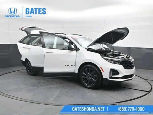 Used 2024 Chevrolet Equinox RS FWD image 59