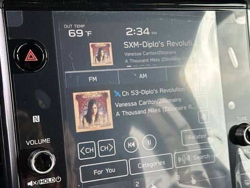 New 2025 Subaru Forester Limited image 21