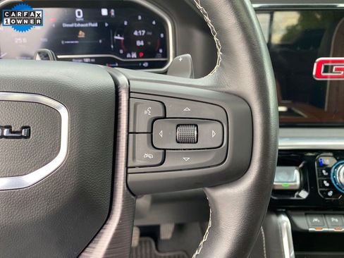 Used 2022 GMC Sierra 1500 Denali Ultimate image 35