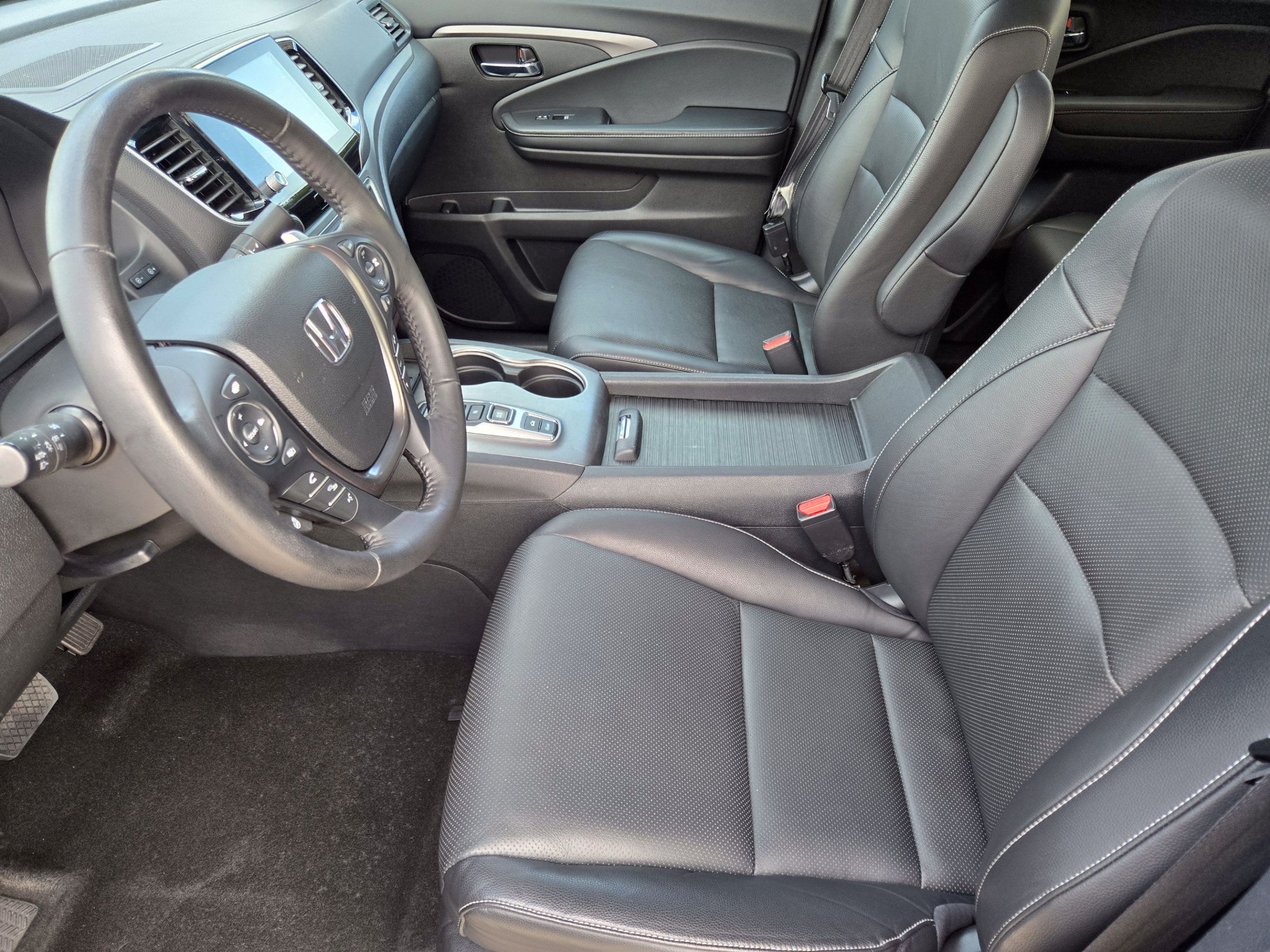 Used 2022 Honda Ridgeline RTL-E image 9