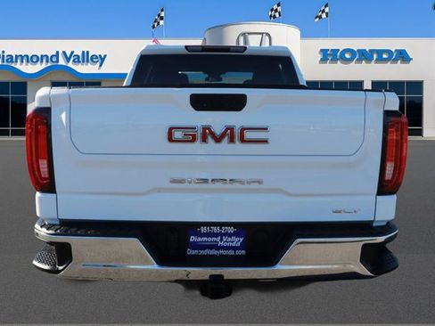 Used 2024 GMC Sierra 1500 SLT image 5