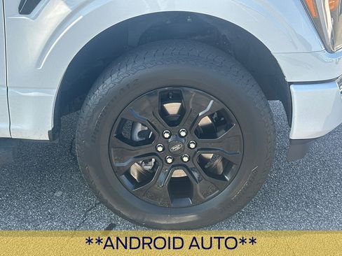 Certified 2023 Ford F150 XLT w/ Equipment Group 302A High image 14