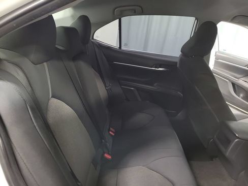 Used 2021 Toyota Camry LE FWD image 28