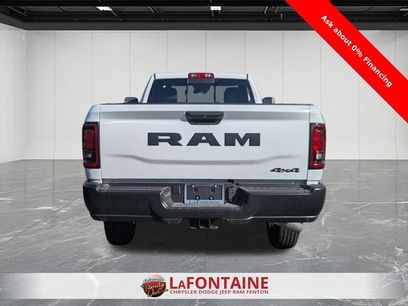 New 2026 RAM 2500 Tradesman