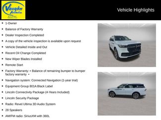 Used 2026 Lincoln Navigator Black Label AWD/4WD video 2
