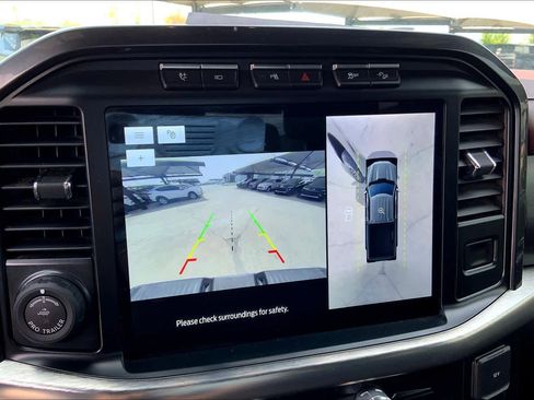 Used 2022 Ford F150 Lariat w/ Equipment Group 502A High image 26