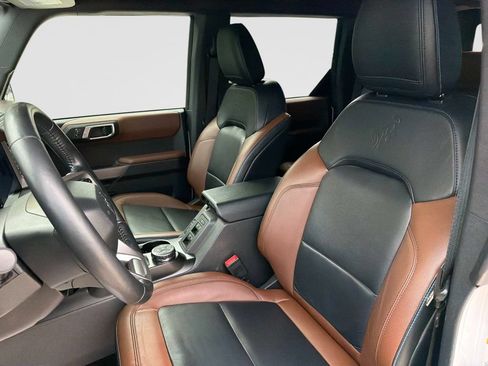 Used 2021 Ford Bronco Outer Banks AWD/4WD image 20