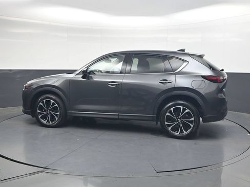 Used 2022 MAZDA CX-5 AWD 2.5 S w/ Premium Plus Pkg image 7