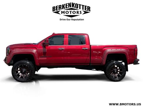 Used 2019 GMC Sierra 2500 Denali AWD/4WD image 6