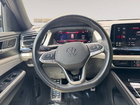 Used 2024 Volkswagen Atlas Cross Sport SEL Premium R-Line AWD/4WD image 12