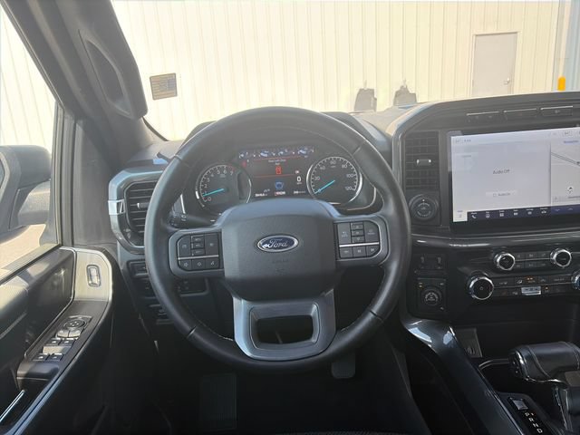 Used 2023 Ford F150 XLT w/ Equipment Group 302A High AWD/4WD image 13