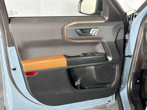 Used 2021 Ford Bronco Sport Outer Banks image 10