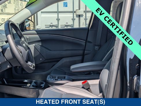 Certified 2025 Ford Mustang Mach-E Premium AWD/4WD image 21