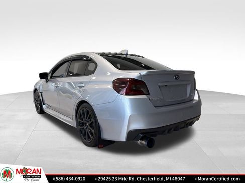 Used 2021 Subaru WRX Limited image 3