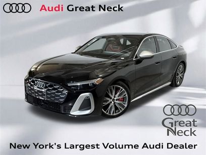 New 2025 Audi S5 Premium Plus