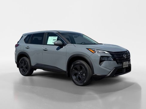 New 2026 Nissan Rogue SV w/ Cold Weather Package AWD/4WD image 8
