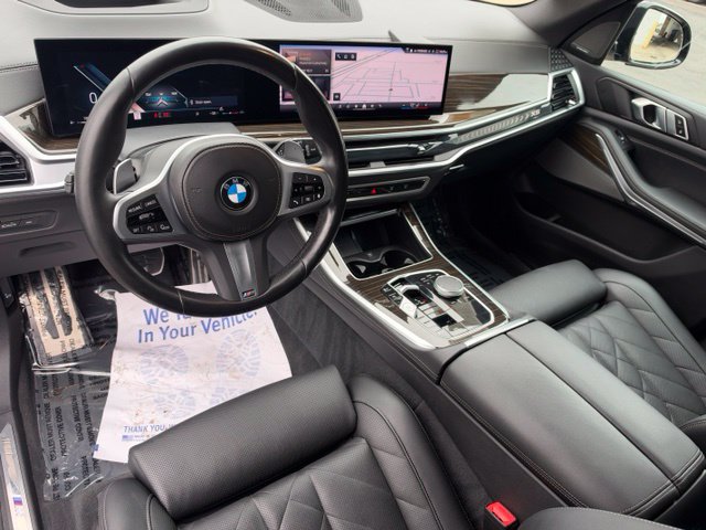Certified 2024 BMW X5 xDrive40i w/ M Sport Package AWD/4WD image 18