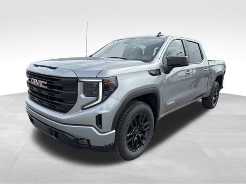 New 2026 GMC Sierra 1500 Elevation w/ X31 Off-Road Package AWD/4WD image 8