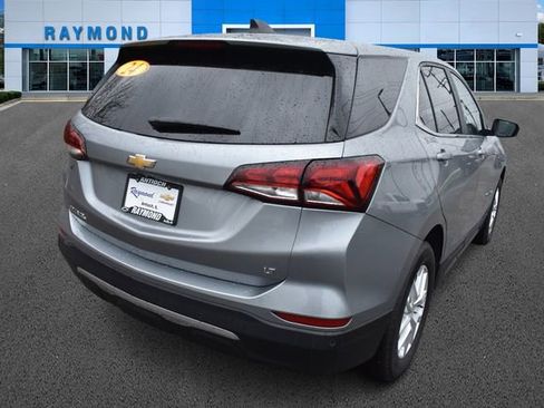 Certified 2024 Chevrolet Equinox LT w/ LPO, Floor Liner Package FWD image 4