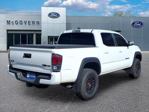 Used 2023 Toyota Tacoma TRD Pro AWD/4WD image 6