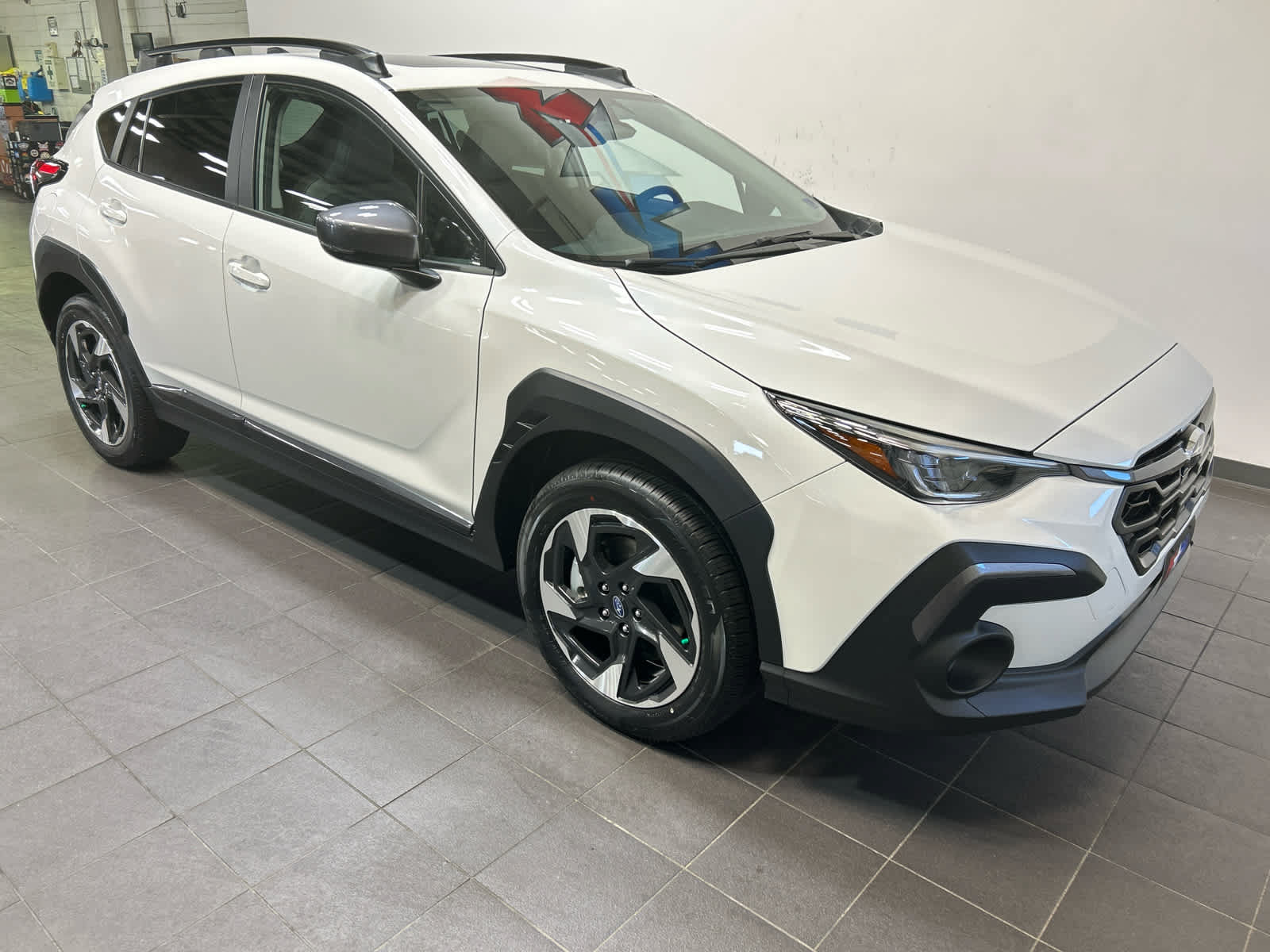 New 2026 Subaru Crosstrek 2.5i Limited AWD/4WD image 2