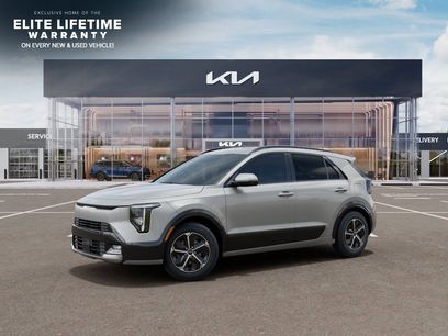 New 2027 Kia Niro