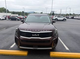 Used 2022 Kia Telluride LX AWD/4WD video 2