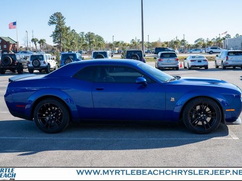 Certified 2020 Dodge Challenger R/T Scat Pack image 7