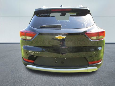 New 2026 Chevrolet TrailBlazer LT w/ Convenience Package FWD image 34