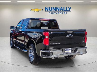 New 2026 Chevrolet Silverado 1500 LTZ w/ LTZ Premium Package