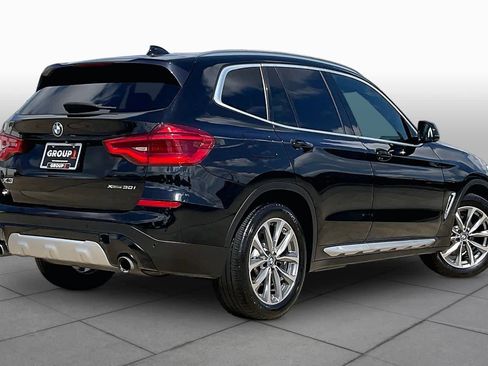 Used 2019 BMW X3 xDrive30i w/ Convenience Package AWD/4WD image 14