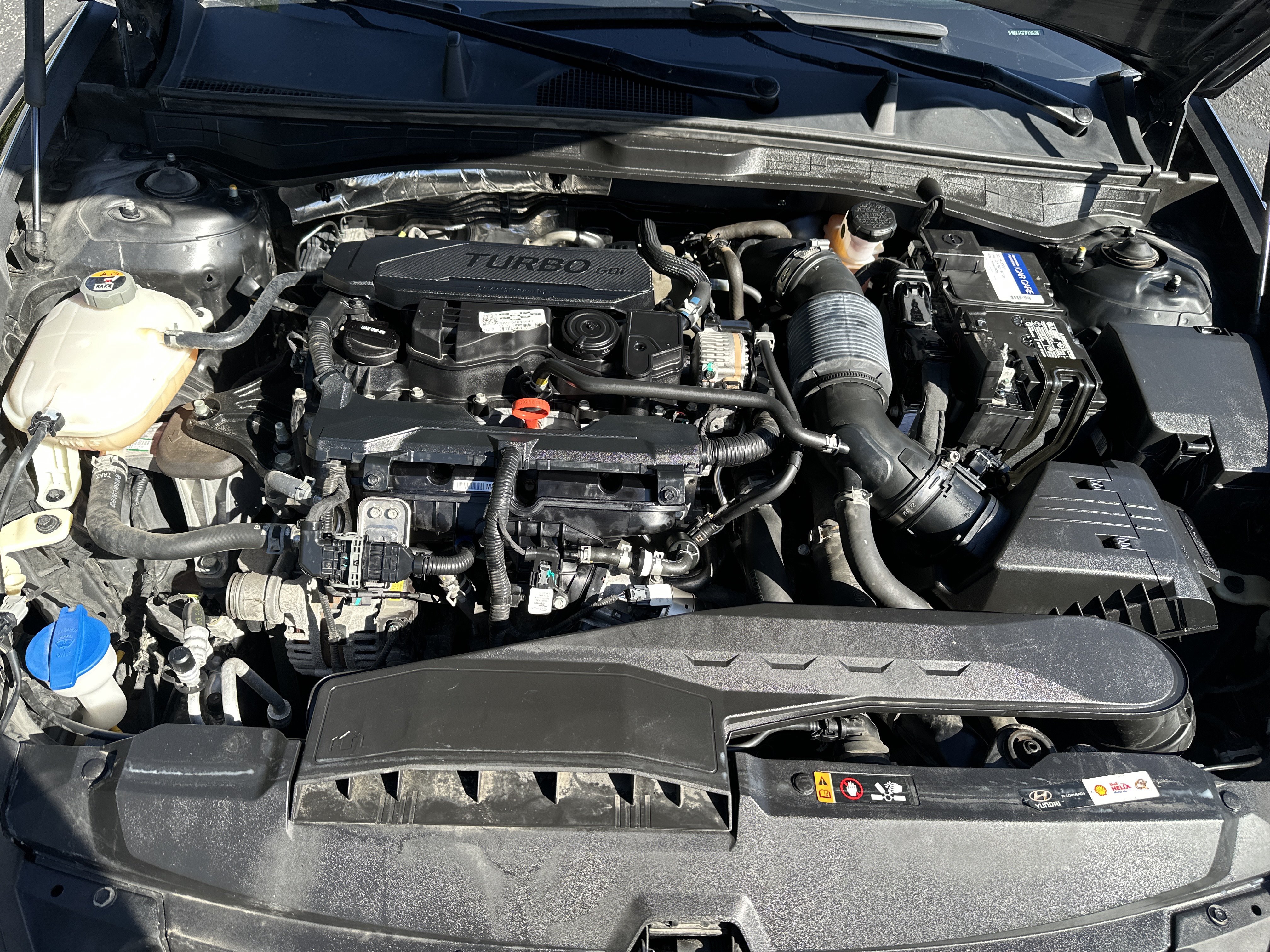 Used 2023 Hyundai Sonata Limited FWD image 29