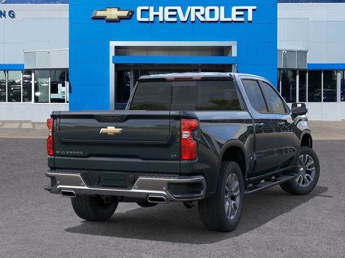 New 2026 Chevrolet Silverado 1500 LT AWD/4WD image 4