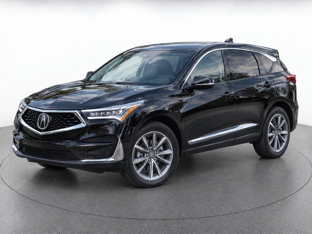 Used 2019 Acura RDX w/ Technology Package AWD/4WD image 3