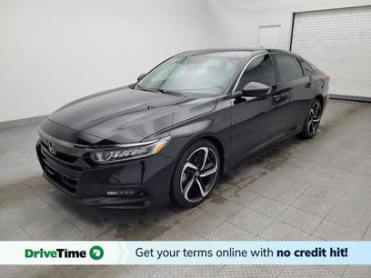 Used 2020 Honda Accord Sport